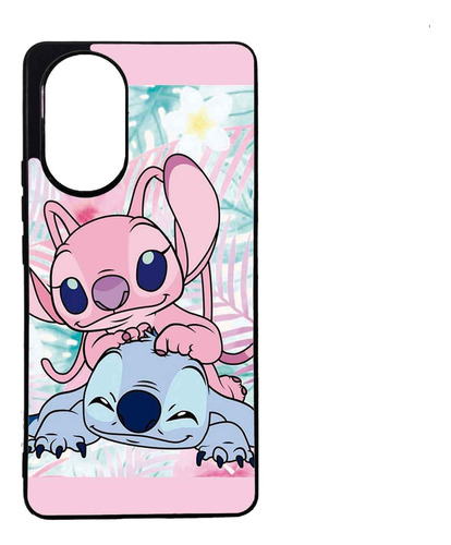 Funda Protector Para Huawei Nova 9 Se Stitch Disney