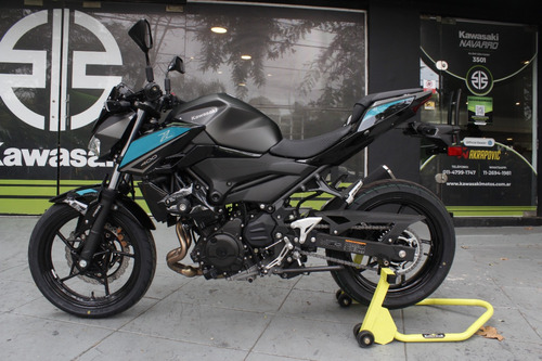 Imagen 21 de 21 de Kawasaki Z400 - 2023 - Entrega Inmediata- Págala En 12 Meses