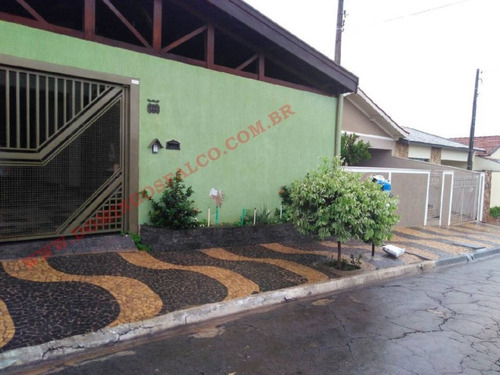 Imagem 9 de 21 de Venda - Casa - Jardim Laudissi - Santa Bárbara D'oeste - Sp - D0036