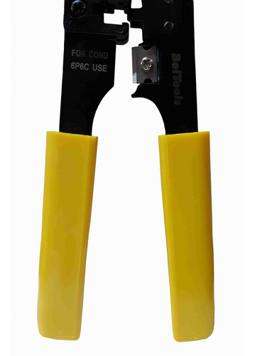 Imagem 3 de 4 de Alicate Crimpar Plug Rj 11|12 - Conex