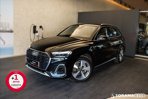 Audi Q5 2.0 45 TFSI GASOLINA S-LINE QUATTRO S TRONIC
