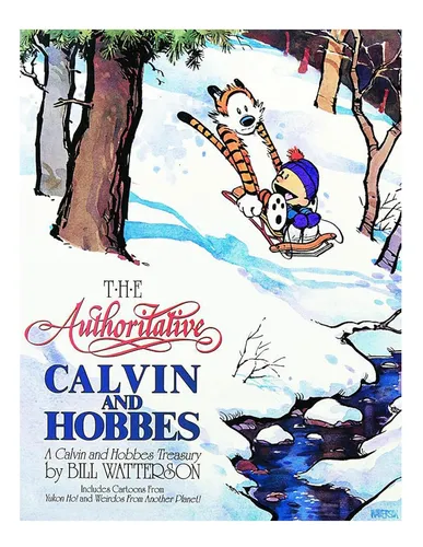 comprar Libro: Los Autoritativos Calvin Y Hobbes (a Calvin Y 6)
