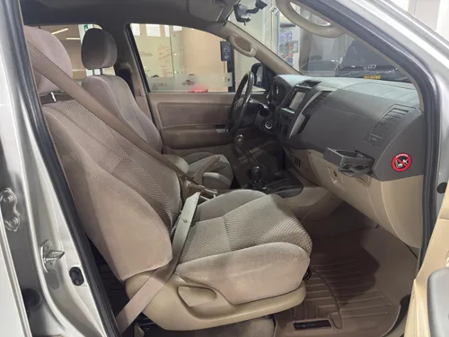 Toyota Fortuner 2.7l 4x4