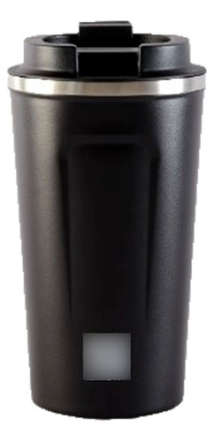 Leven Vaso Lifestyle Unisex Termico Onyx Negro Ras