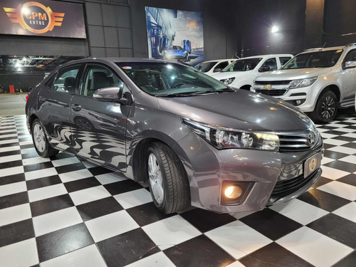 Toyota Corolla 1.8 Xei Cvt 140cv