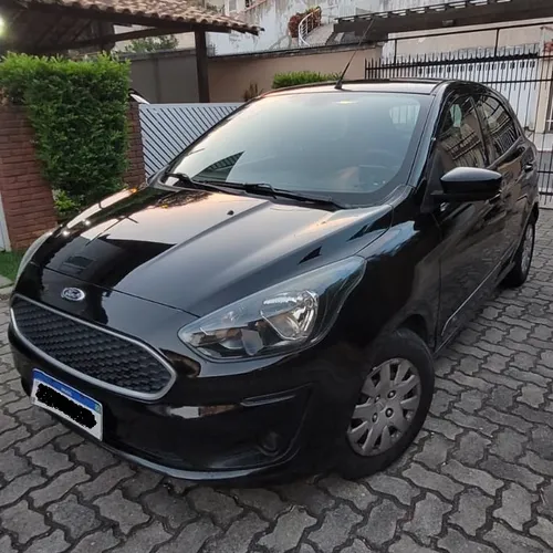 Imagem de Ford Ka 2020 1.0 Se Flex 5p