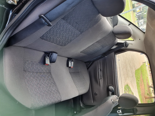 Chevrolet Classic Life 2008 Preto Flex