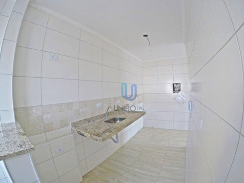 Imagem 10 de 23 de Apartamento Com 1 Dormitório À Venda, 52 M² Por R$ 328.000,00 - Mirim - Praia Grande/sp - Ap0244