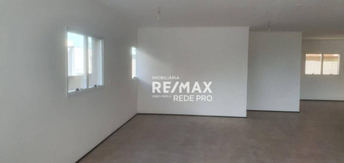 Imagem 5 de 27 de Sala Para Alugar, 1100 M² Por R$ 13.000,00/mês - Alphaville - Campinas/sp - Sa0960