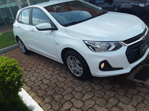 Chevrolet Onix 1.0 FLEX LT MANUAL