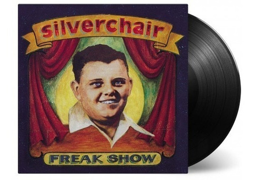 Silverchair  Freak Show Vinilo
