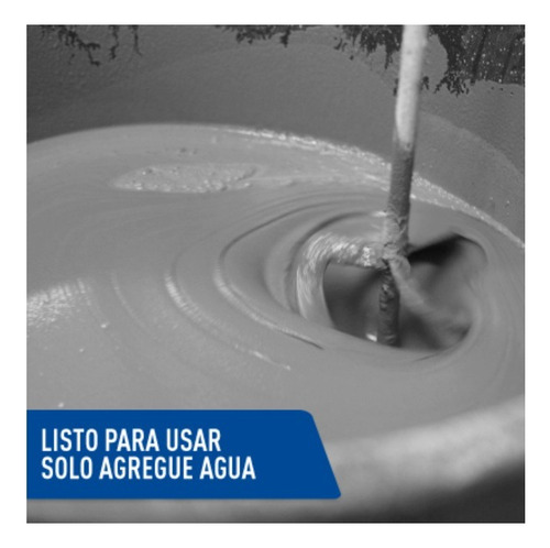 Mortero Autonivelante Impac Grout Pro 25 Kg