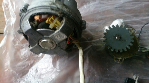 Motor James (Usado)
