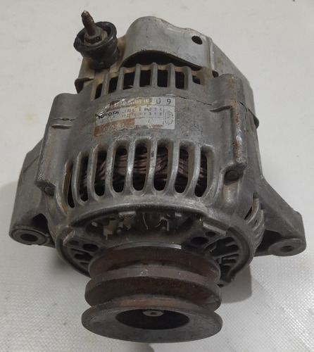 Alternador Toyota Burbuja Autana 2003 Doble Polea