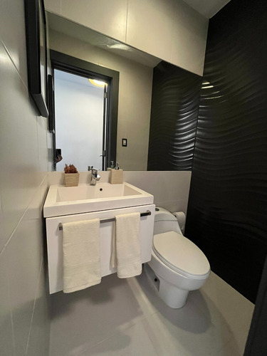 Imagen 12 de 22 de Apartamento En Alquiler En Piantini Amueblado De Dos Habitaciones