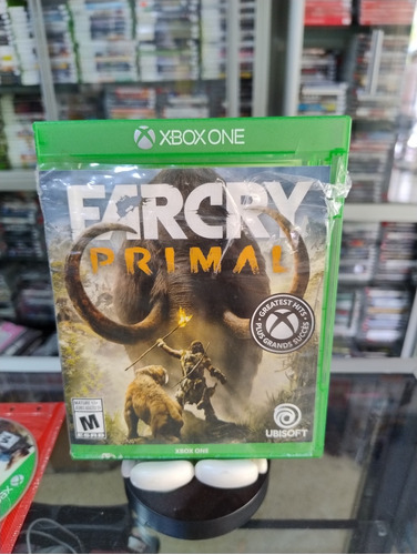 Farcry Primal - Xbox One