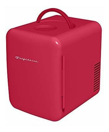 Frigidaire Mini Heladera Maquillaje Bebidas 12 Y 220v 4lt Ø