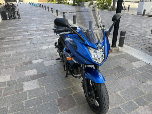 Yamaha Xj 6 Diversión 2011 Excelente Estado !
