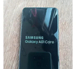 Comprar Samsung Galaxy A01 32 Gb Preto 2 Gb Ram no Mercado Livre