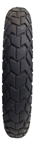 Pneu Traseiro Michelin 110/90-17 Sirac Crosser 150 Bros Xre1 (Usado)
