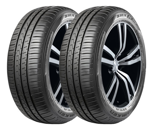 Set X 2 Neumáticos 265/60r18 110v Ze310r Falken H/t Tl Tha