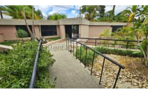 #25-9018 Excelente Casa En Alto Hatillo