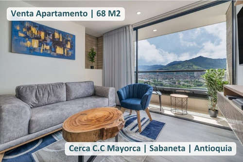 Venta Apartamento Junto A Mayorca Class 48 Workliving Airbnb Amoblado