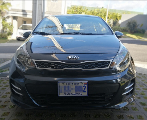 Imagen 2 de 3 de Kia Río Hachback