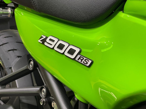 Kawasaki Z900 Rs Café Abs Exclusivo Lidermoto
