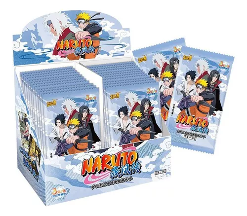 DVD: Confira as artes de Naruto Shippuden