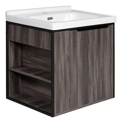 MUEBLE PARA BAÑO CARTAGENA 46.36 X 42.2 X 84.15 CM