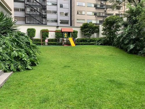 Departamento De Lujo En Venta Y Renta En Polanco V Sección