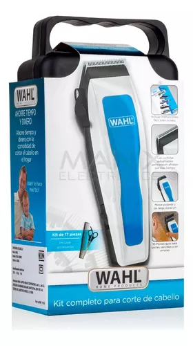 Kit de recortadora de cabello completo, Wahl 79420-200GD, 17 piezas