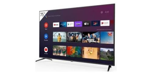 Tv Aiwa 75 4k Uhd Smart Tv