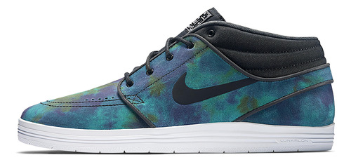 Zapatillas Nike Sb Lunar Stefan Janoski Mid 683684-002   