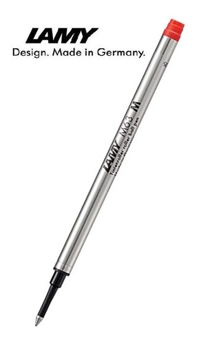 Mina Repuesto Lamy Rollerball M-63 