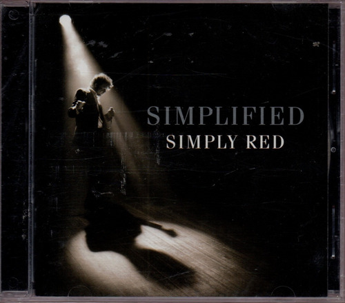 Cd Simplified Simply Red