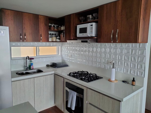 Imagen 3 de 14 de Venta De Apartamento En El Castillo, Jamundí 4598.