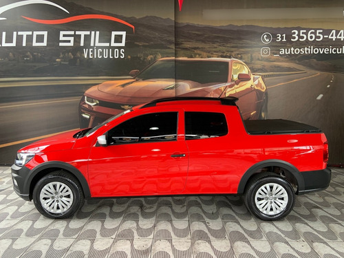 Imagem 4 de 12 de Volkswagen Saveiro Robust 1.6 Msi Cd (flex)