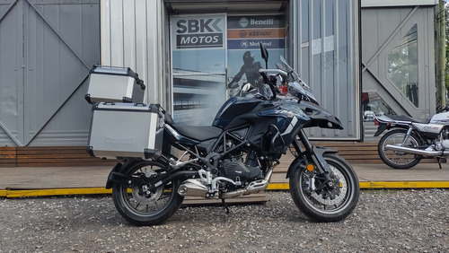 Benelli  Trk 502 En Morelli Sbk Motos!