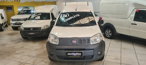 Fiat Fiorino 1.4 Endurance Flex 4p 5 marchas