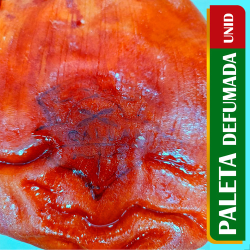 Legítima Paleta Suína Defumada Com Saborosa Receita Italiana