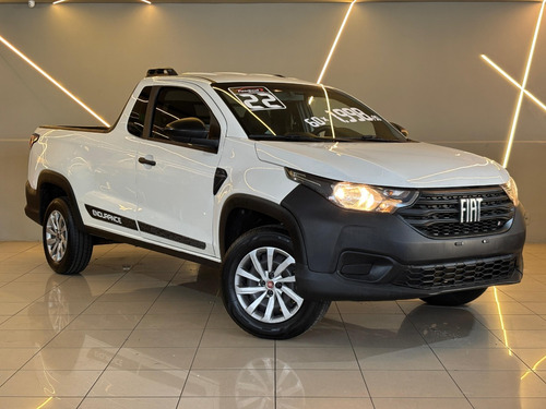 Fiat Strada 1.4 Endurance Cab. Cs Plus Flex 2p