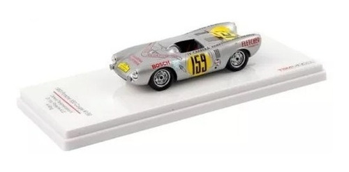 1953 Porsche 550 Coupe #159 Carrera Panamericana Iv