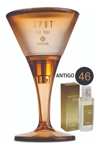 Hinode Spot For Her Perfume 75 ml Para Mulher