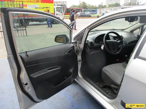 Chevrolet Sail Lt 4x2 1400cc Mt Aa