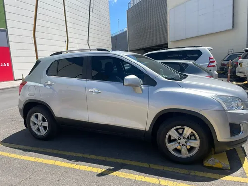 Chevrolet Tracker 1.8 Ls At