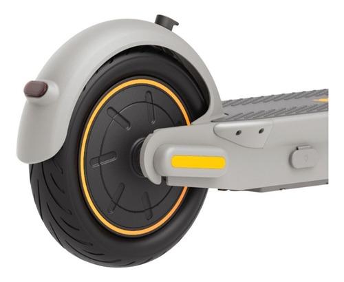 Imagen 4 de 10 de Zonazero Segway Monopatin Ninebot Kickscooter Max G30lp