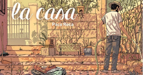 Libro Historieta La Casa Paco Roca Hotel De Las Ideas