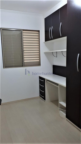 Apartamento À Venda, 70 M² Por R$ 365.000,00 - Taquaral - Campinas/sp - Ap3588